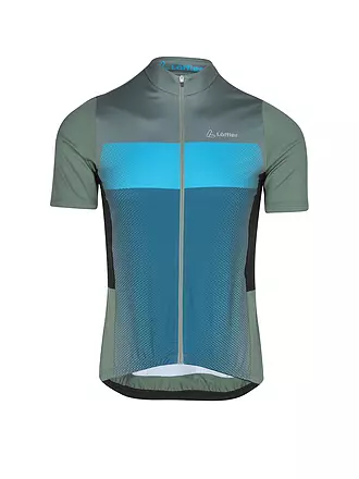 LÖFFLER | Maglia da ciclismo da uomo Grady Mid FZ |